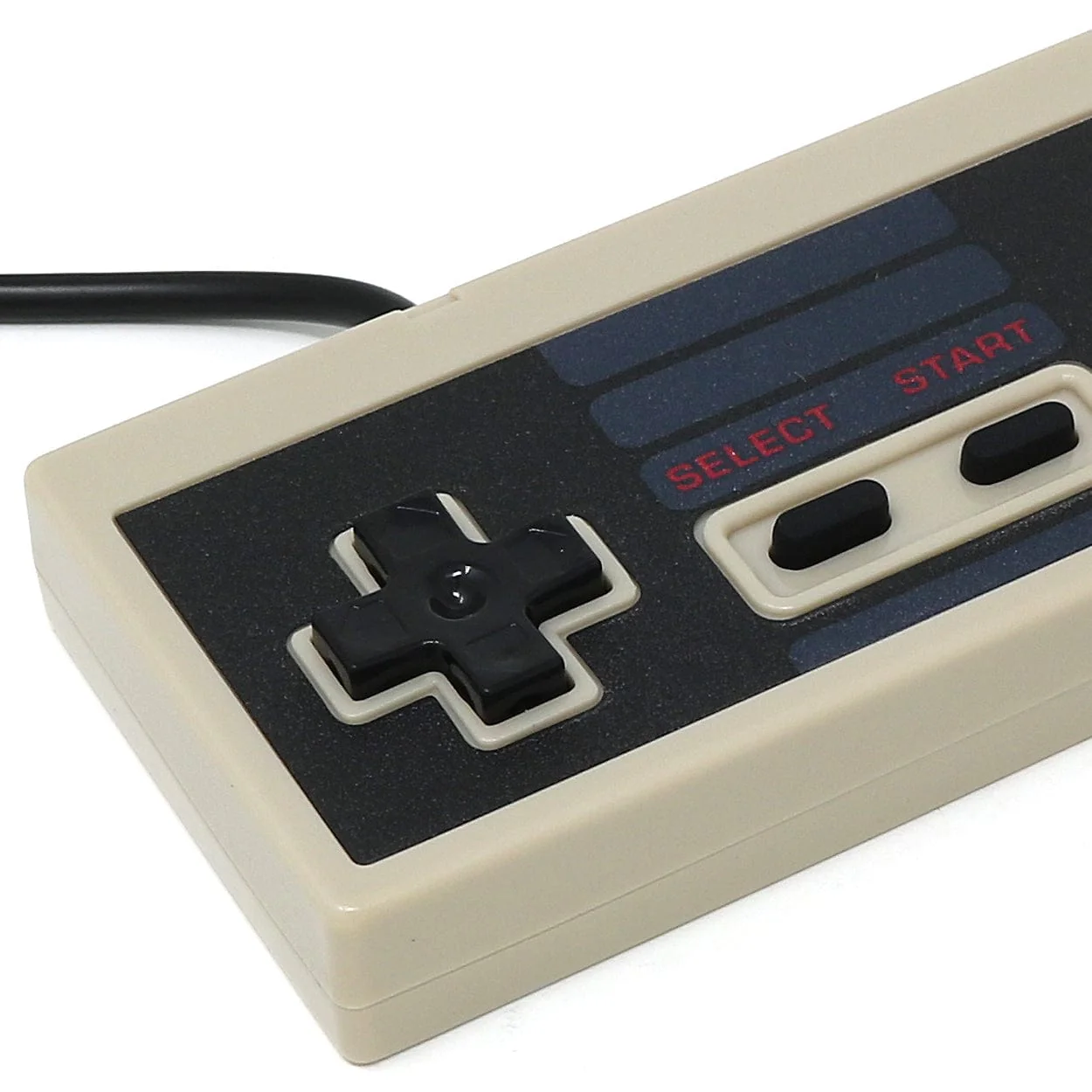 NES-Style Raspberry Pi Compatible USB Gamepad / Controller - Image 2