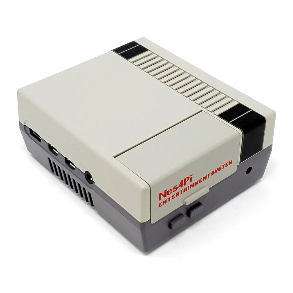 Nes4Pi Raspberry Pi 4 Retro Gaming Case - Image 2