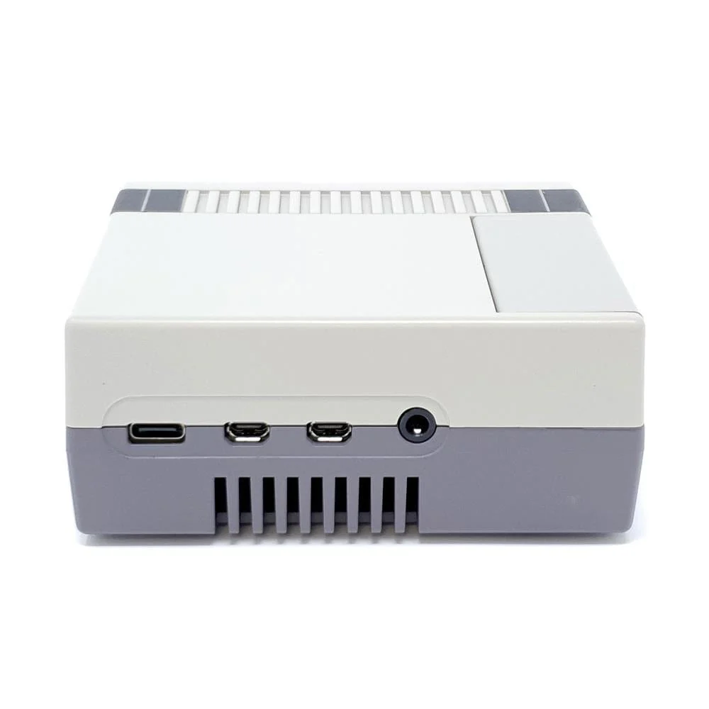 Nes4Pi Raspberry Pi 4 Retro Gaming Case - Image 5