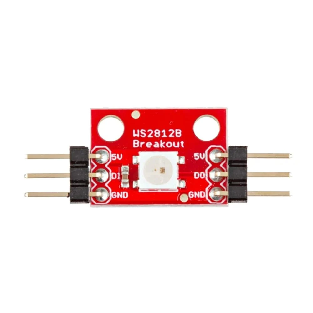 SparkFun RGB LED Breakout - WS2812B (with Headers) - Image 2