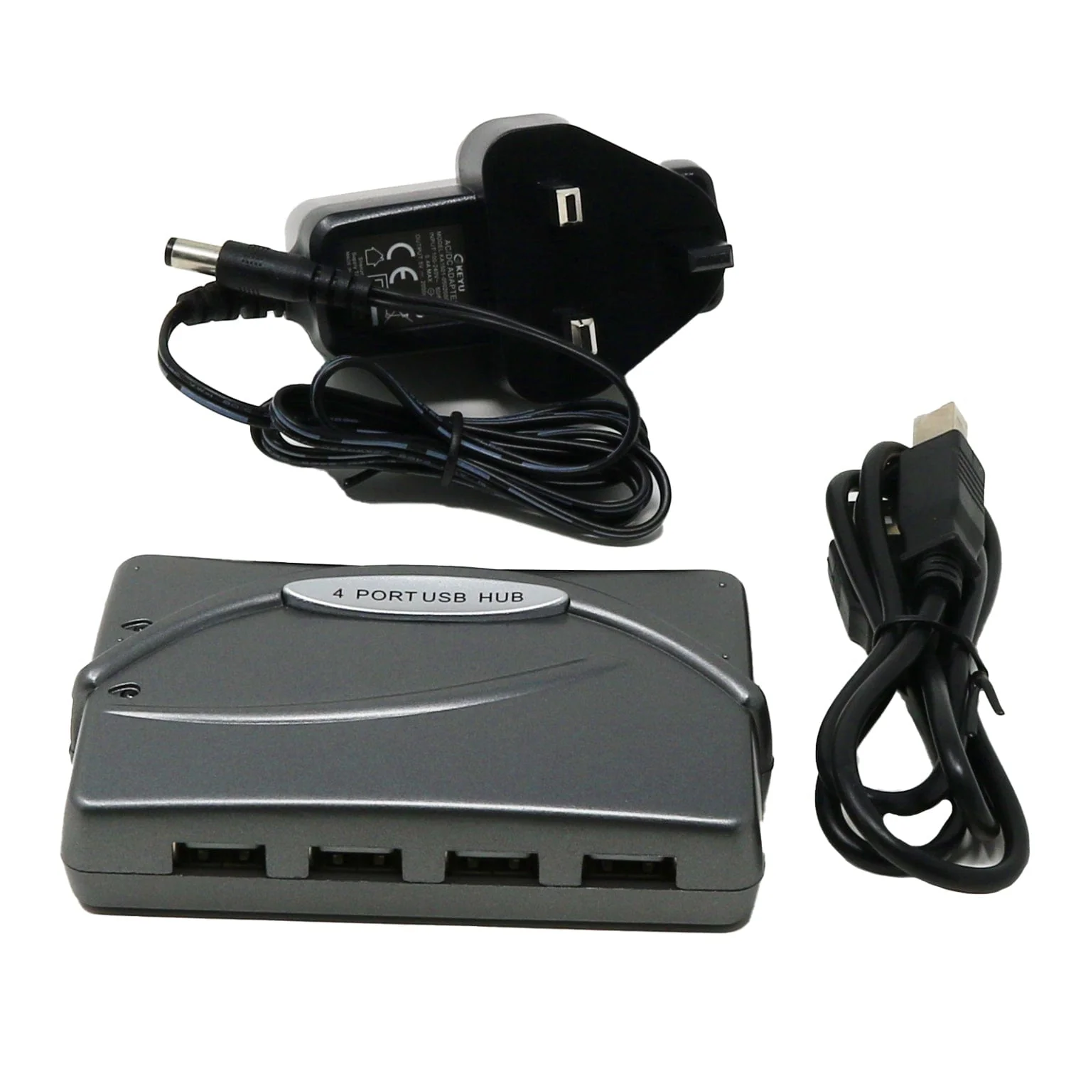 NewLink 4 Port USB Hub - UK 5V 2A [Discontinued] - Image 5
