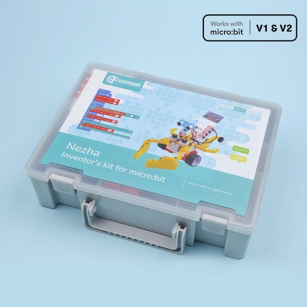Nezha Inventor's Kit for BBC micro:bit - Image 2
