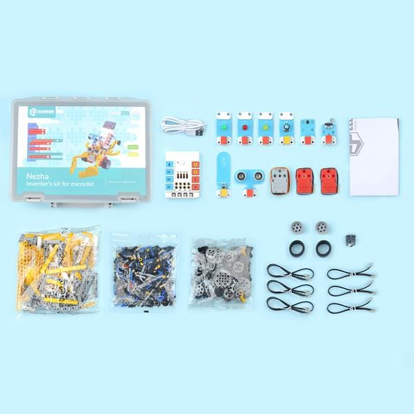 Nezha Inventor's Kit for BBC micro:bit - Image 3