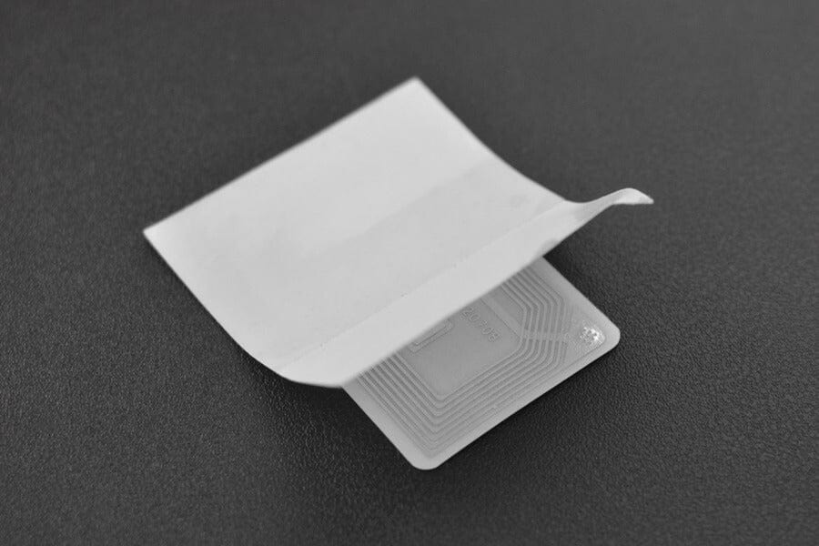 NFC Classic Sticker - Image 3