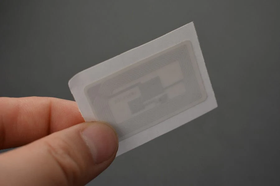 NFC Classic Sticker - Image 4