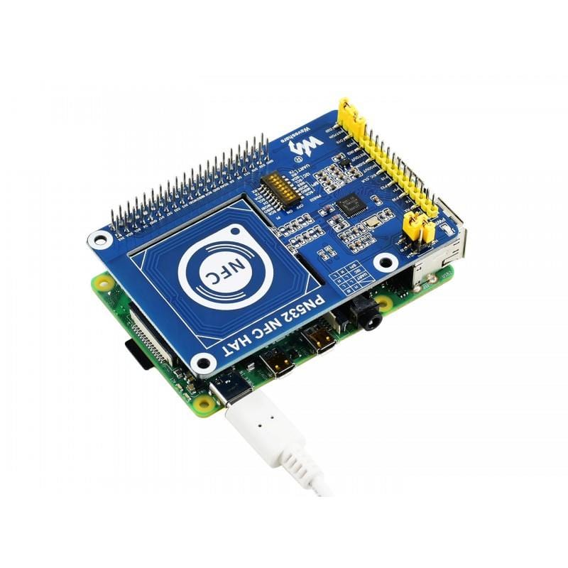 NFC HAT for Raspberry Pi (PN532) - Image 2