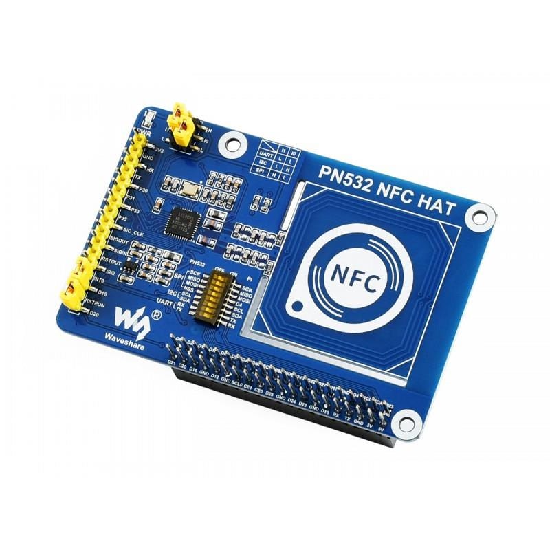NFC HAT for Raspberry Pi (PN532) - Image 3