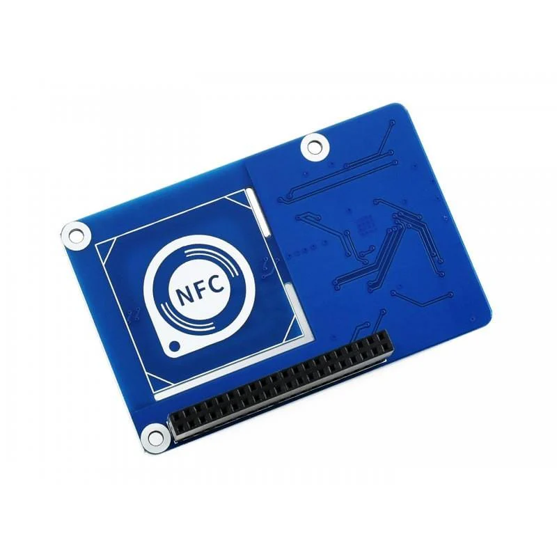 NFC HAT for Raspberry Pi (PN532) - Image 4