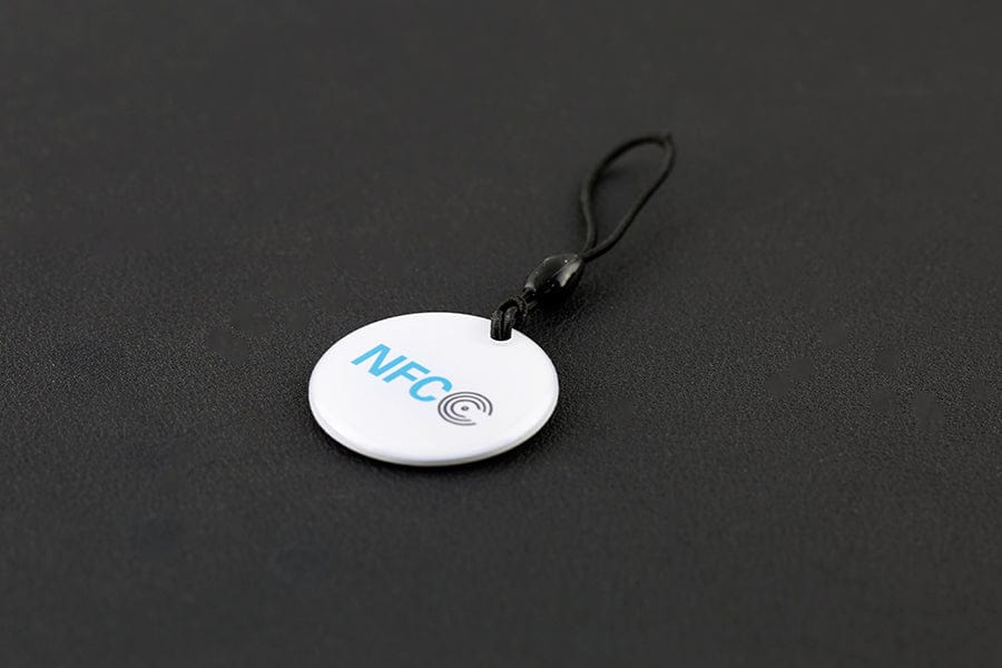 NFC Tag (Round) - Image 2