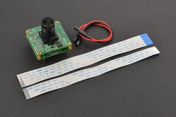 Night Camera Module for Raspberry Pi [Discontinued] - Image 4