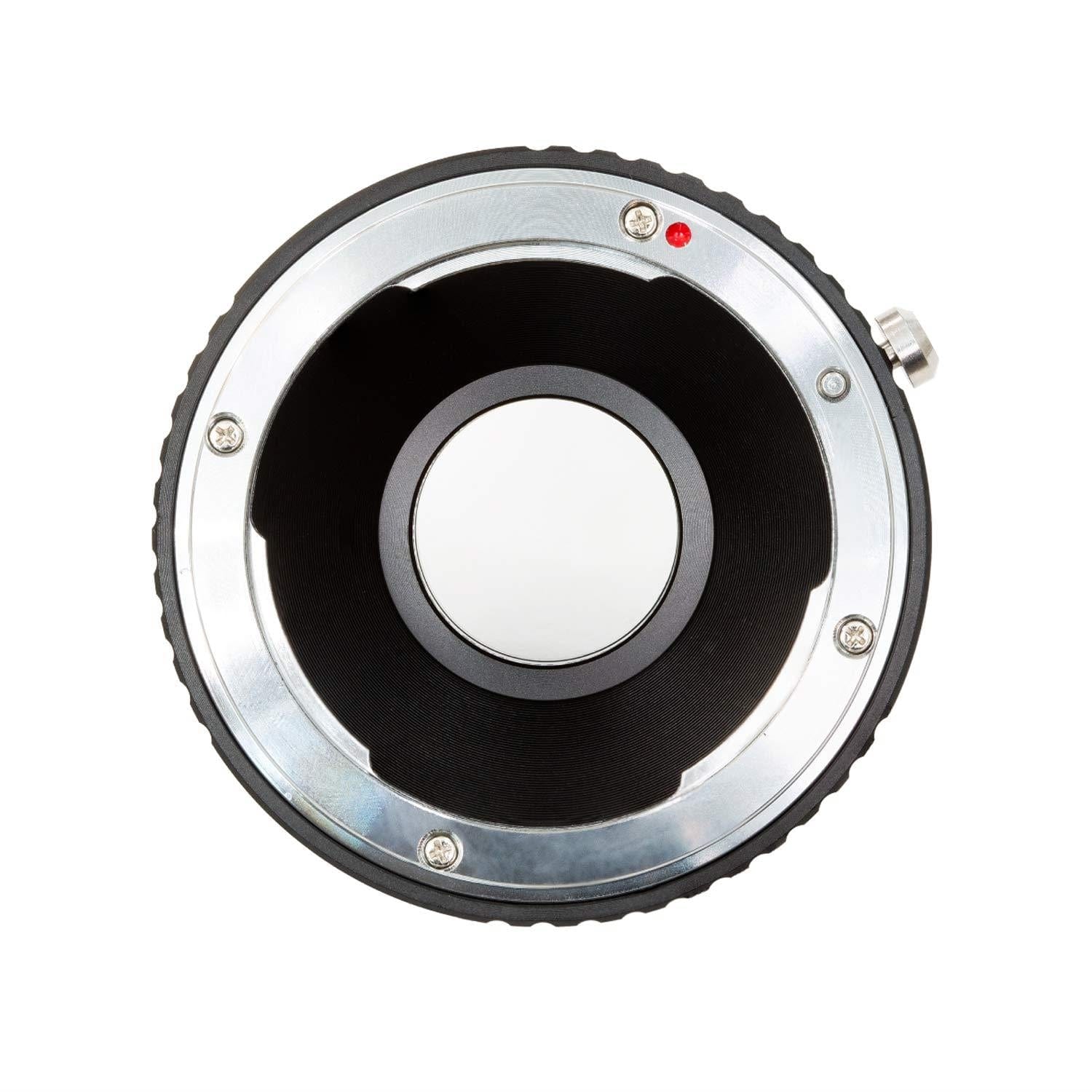 Nikon F-Mount to C-Mount Lens Adapter for Raspberry Pi HQ Camera [Discontinued] - Image 4
