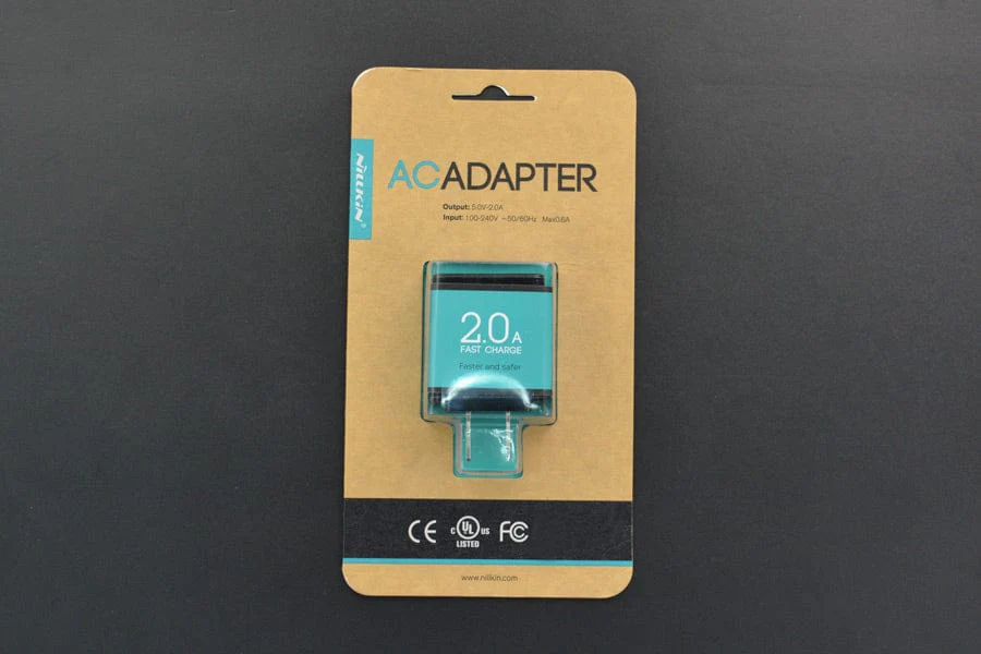 NILLKIN 5V@2A USB Adapter (US Standard) [Discontinued] - Image 2