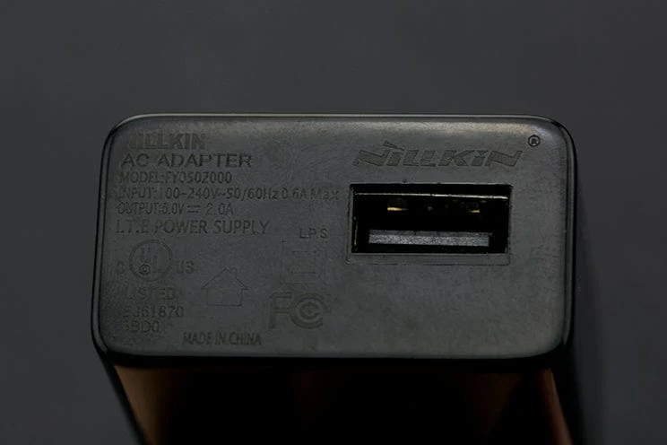 NILLKIN 5V@2A USB Adapter (US Standard) [Discontinued] - Image 4