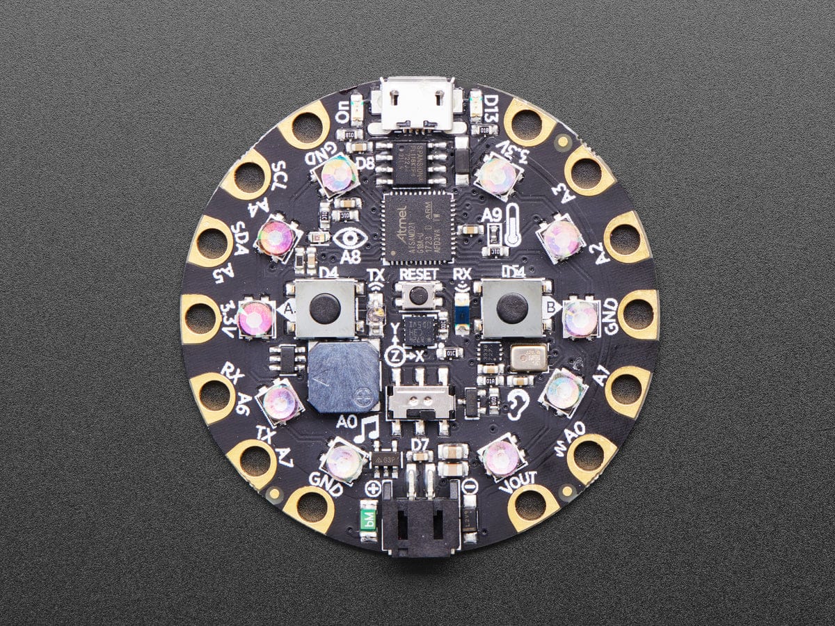 No-Foil Flat Back Rainbow Crystals for NeoPixel LEDs - 100 pack (SS16) [Discontinued] - Image 3