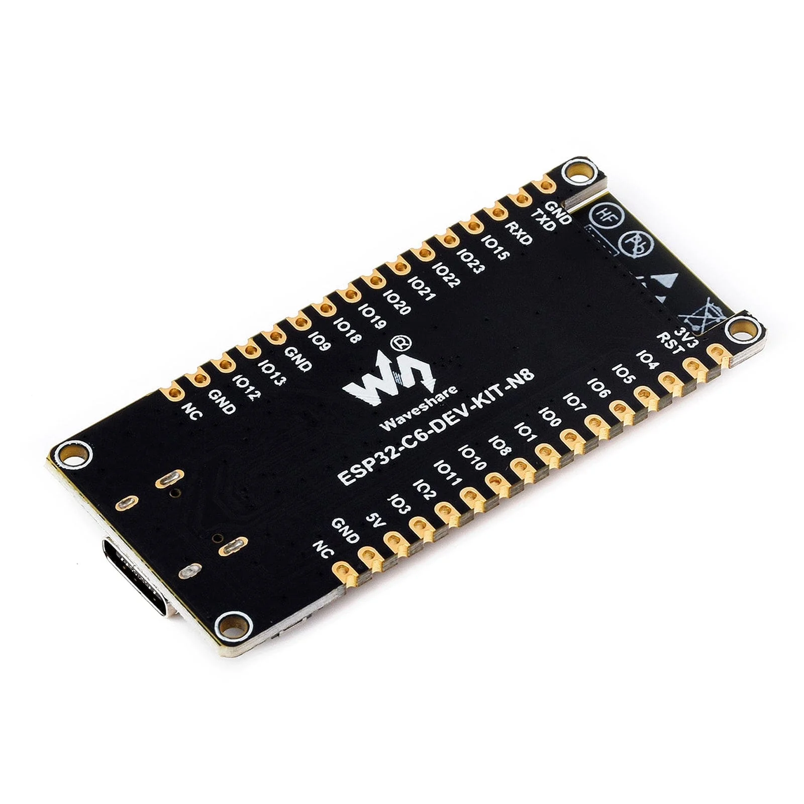 Waveshare ESP32-C6 Development Board - Image 2