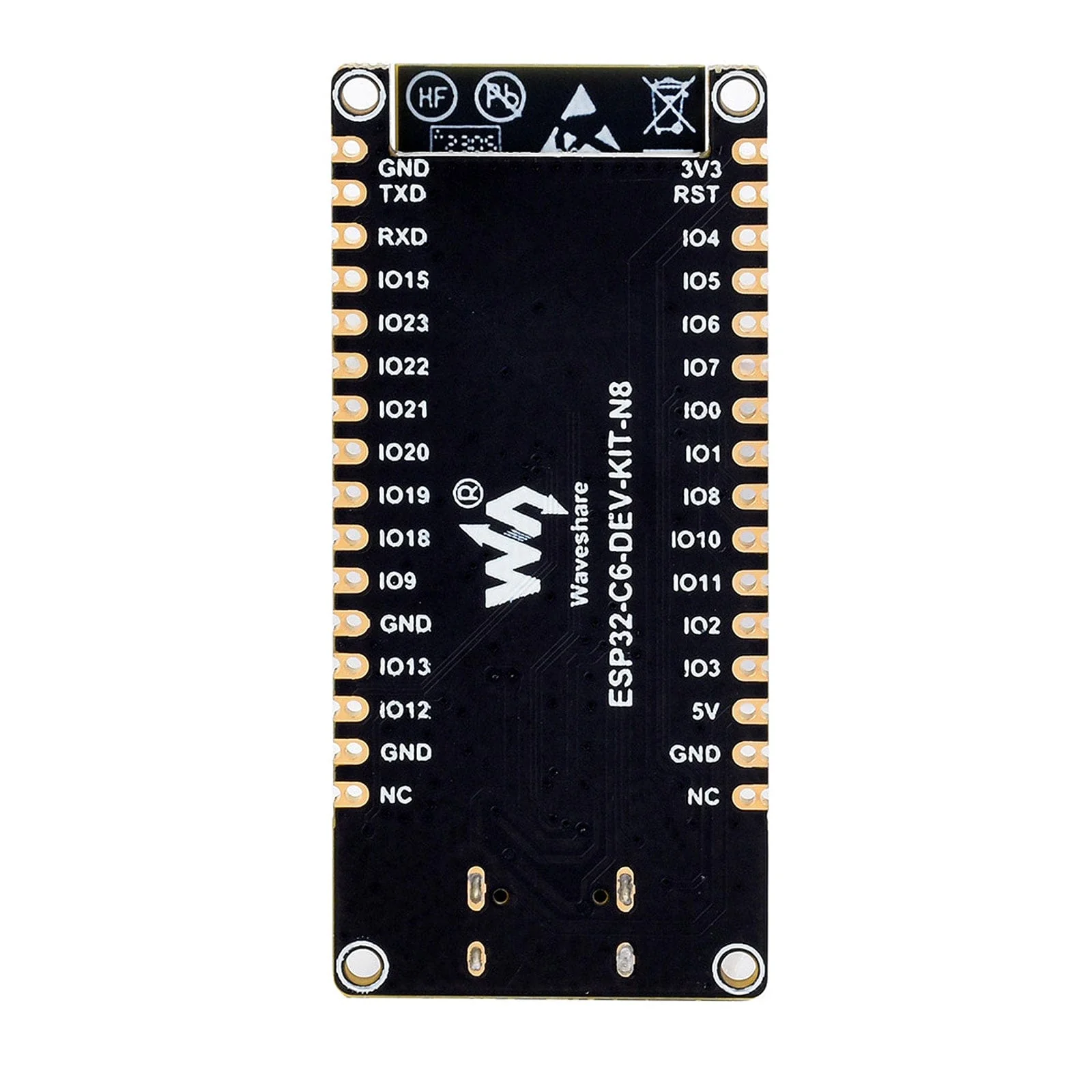 Waveshare ESP32-C6 Development Board - Image 4