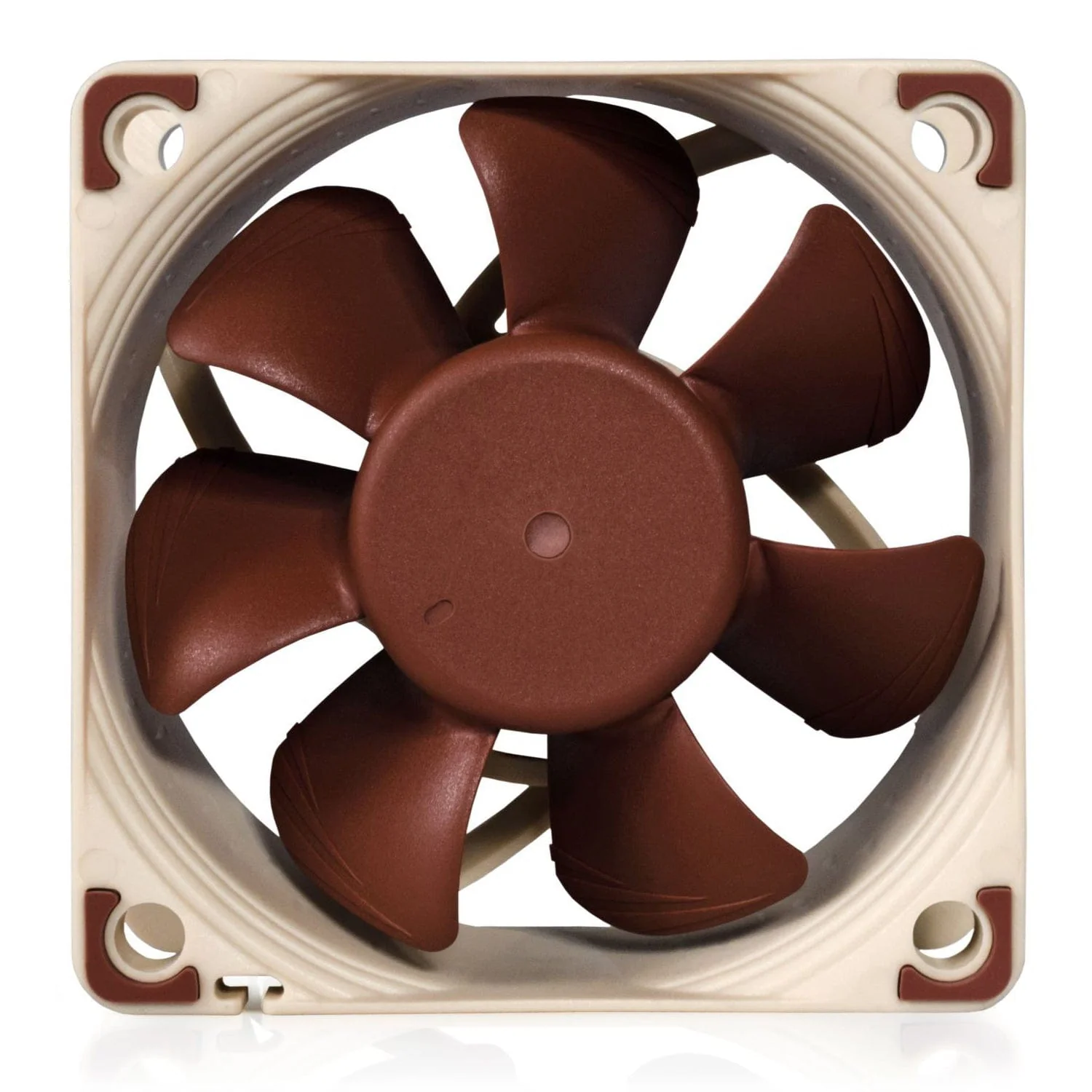 Noctua NF-A6X25 - 5V PWM 60x25mm Quiet Cooling Fan - Image 3