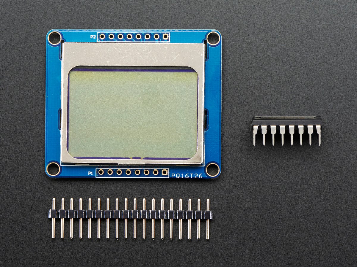 Nokia 5110/3310 monochrome LCD + extras [Discontinued] - Image 3