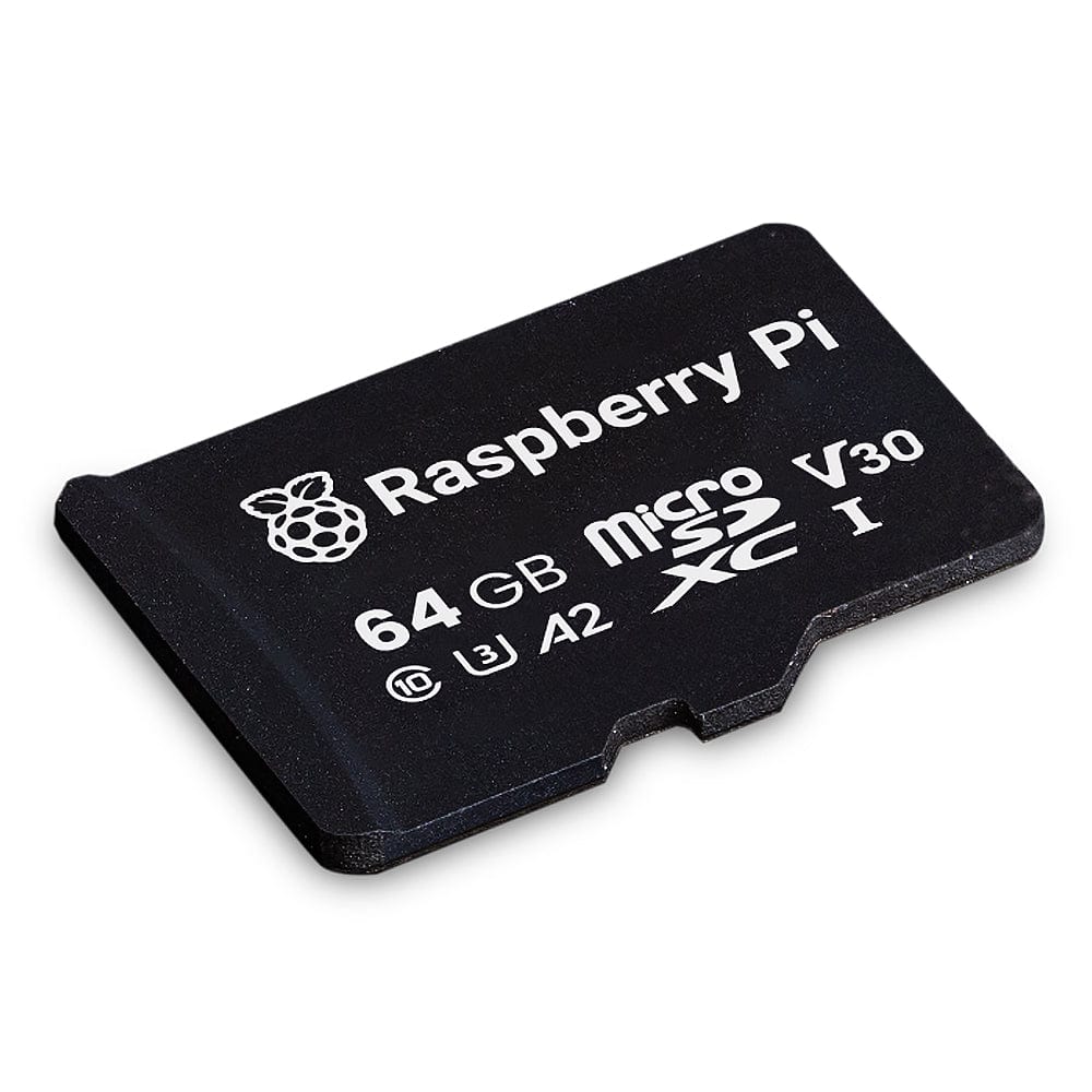 Raspberry Pi Micro SD Card with RPi OS Pre-Installed - Image 3