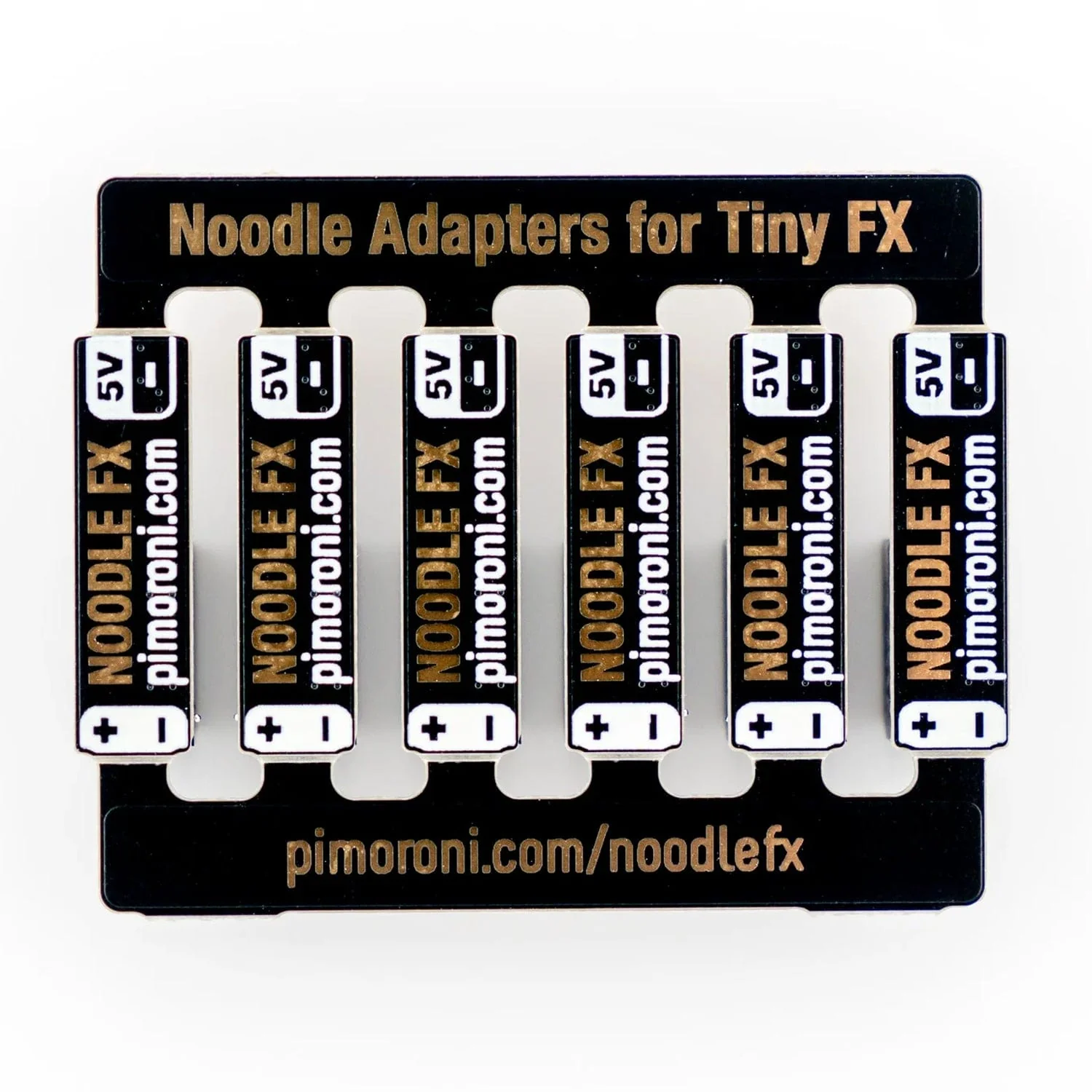 Noodle Adapters for Tiny FX (Pack of 6) - Image 2