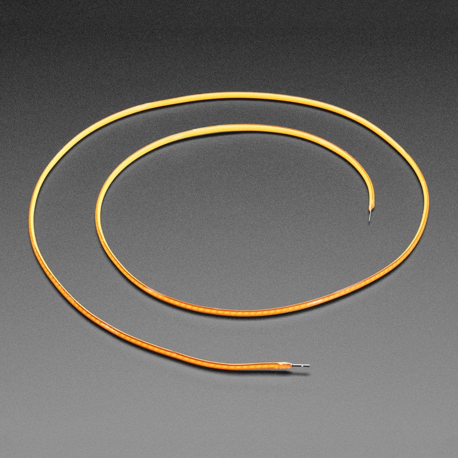 nOOds - Flexible LED Filament - 12V 600mm long - Warm White