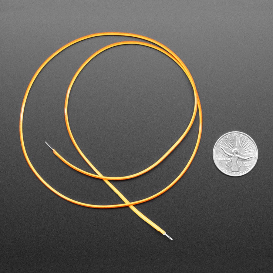 nOOds - Flexible LED Filament - 12V 600mm long - Warm White - Image 3