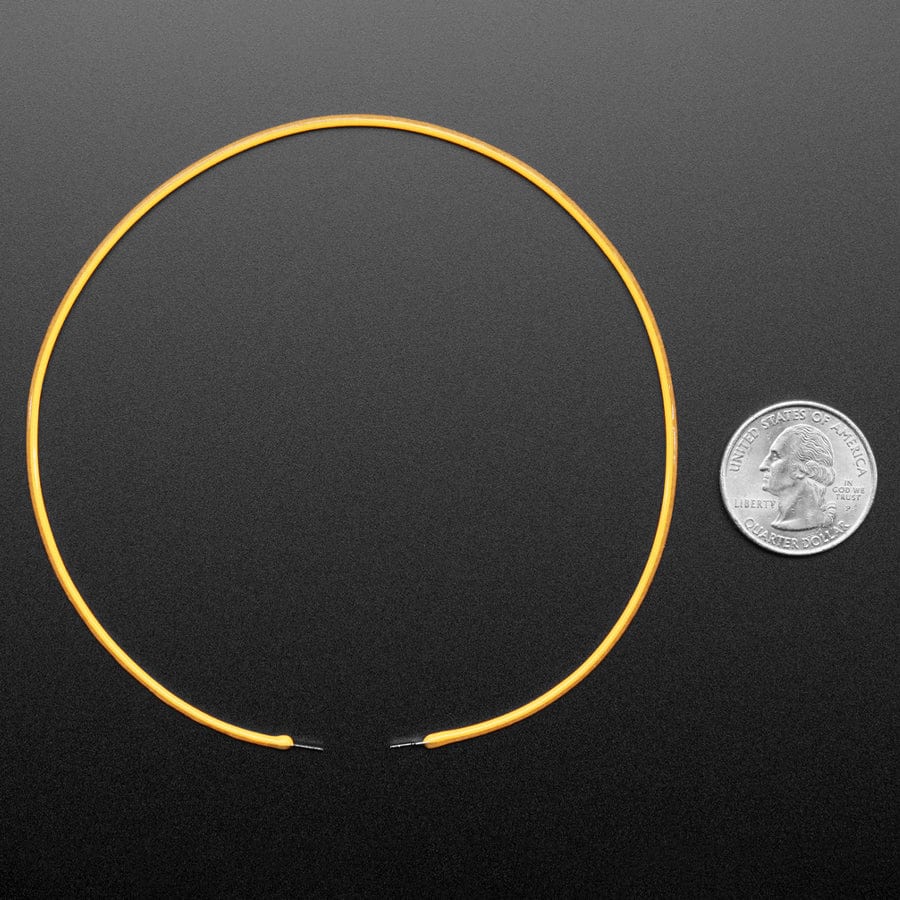 nOOds - Flexible LED Filament - 3V 300mm - Warm White - Image 3
