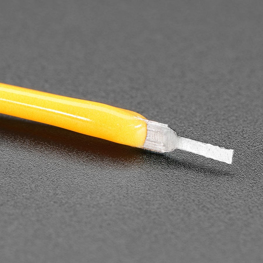nOOds - Flexible LED Filament - 3V 300mm - Yellow - Image 2