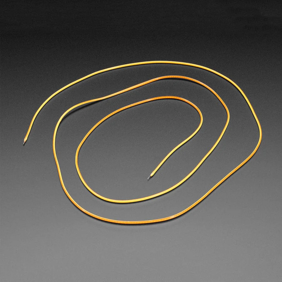 nOOds - Flexible LED Filament - Warm White 1.2 meter long - 24V