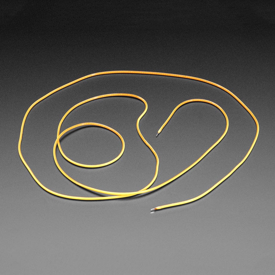 nOOds - Flexible LED Filament - Warm White 1.2 meter long - 24V - Image 2