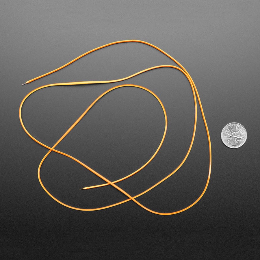 nOOds - Flexible LED Filament - Warm White 1.2 meter long - 24V - Image 4
