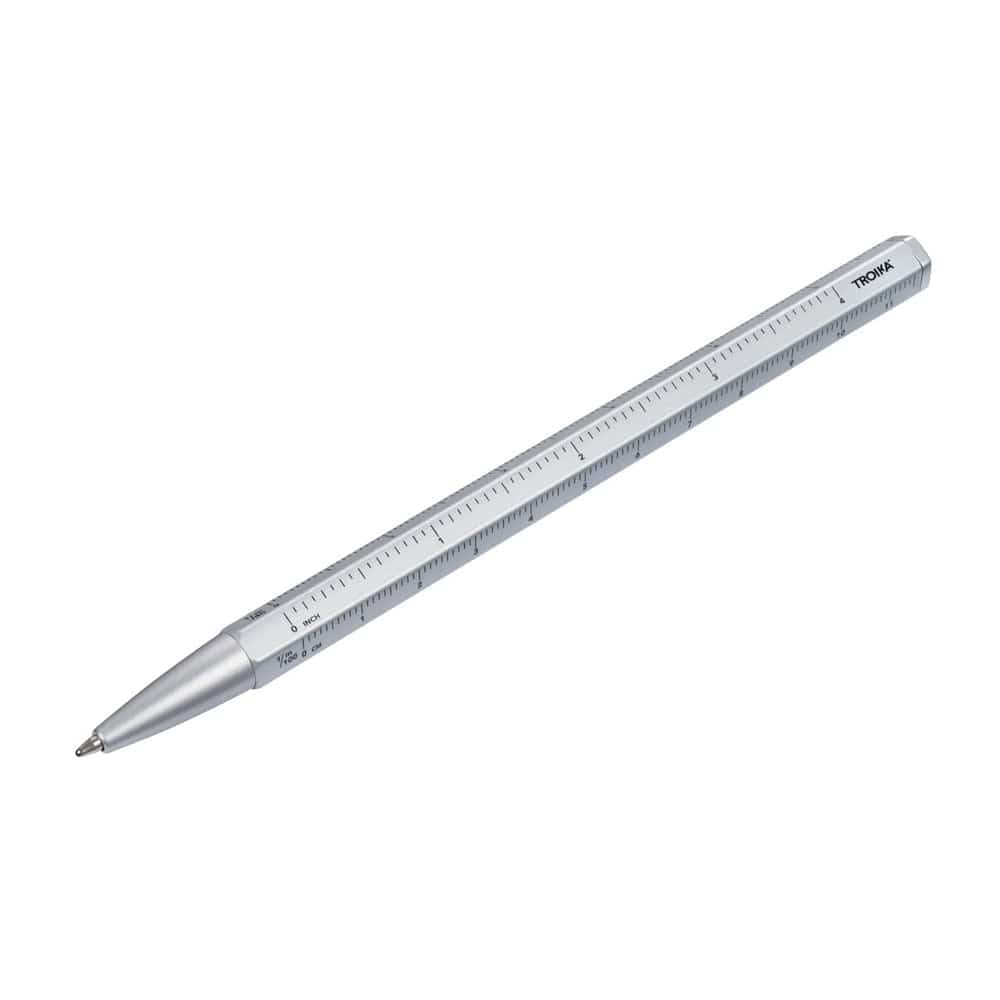 Troika Slimpad A5 - Notepad & Pen Combo - Image 4