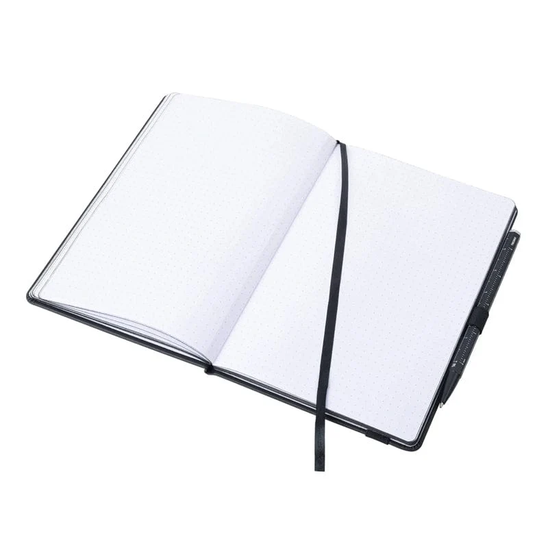 Troika Slimpad A5 - Notepad & Pen Combo - Image 6