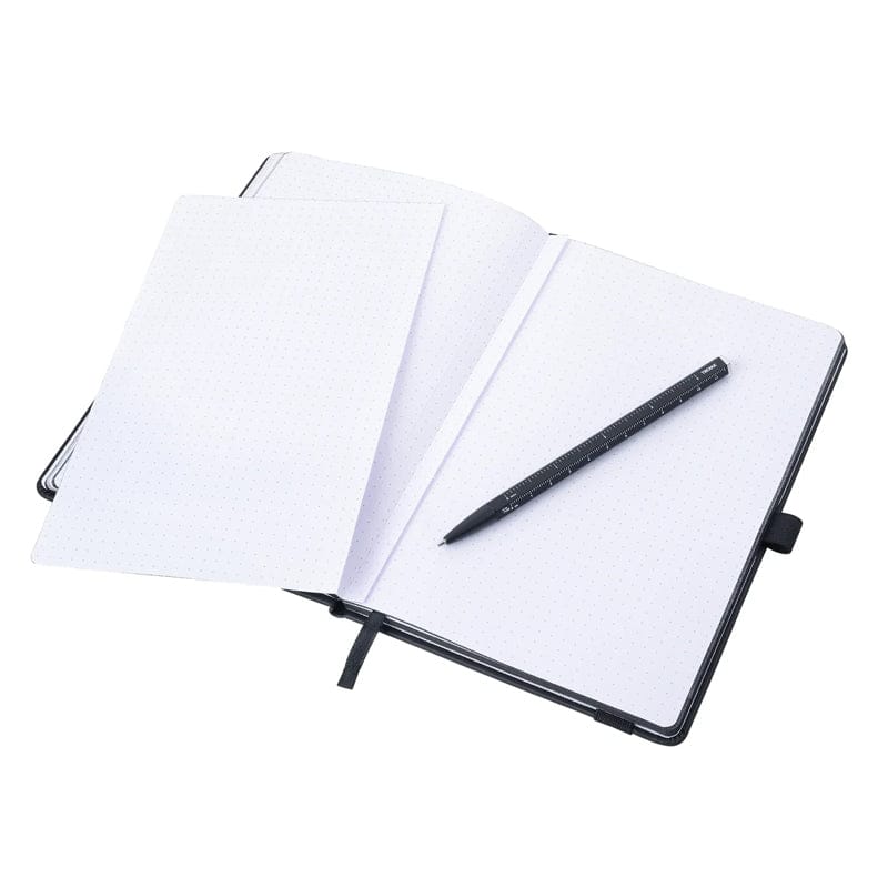 Troika Slimpad A5 - Notepad & Pen Combo - Image 7