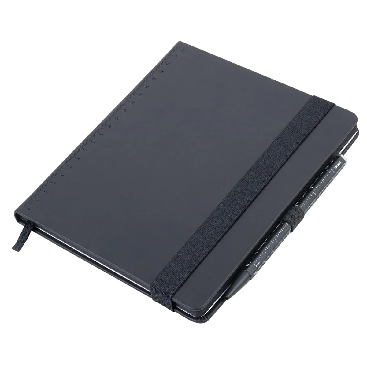 Troika Slimpad A5 - Notepad & Pen Combo - Image 9