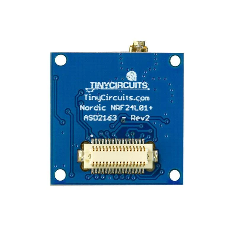 NRF24L01+ 2.4GHz Radio TinyShield [Discontinued] - Image 2