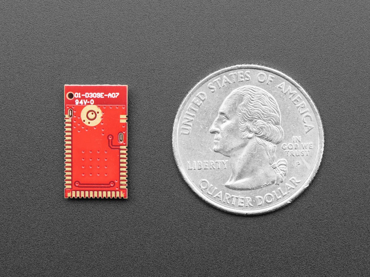 nRF51822 Bluetooth Low Energy Module (MDBT40-256RV3) [Discontinued] - Image 3