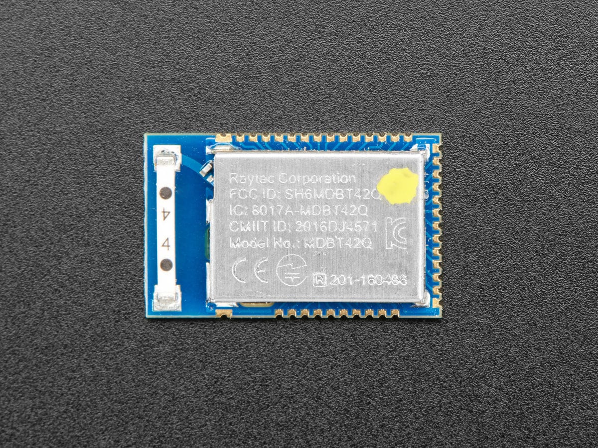 nRF52832 Bluetooth Low Energy Module (MDBT42Q-512KV2) - Image 2