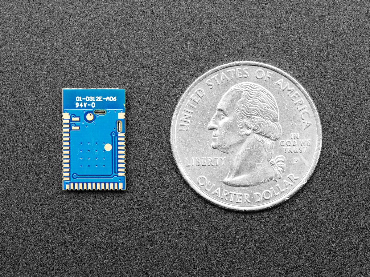 nRF52832 Bluetooth Low Energy Module (MDBT42Q-512KV2) - Image 3