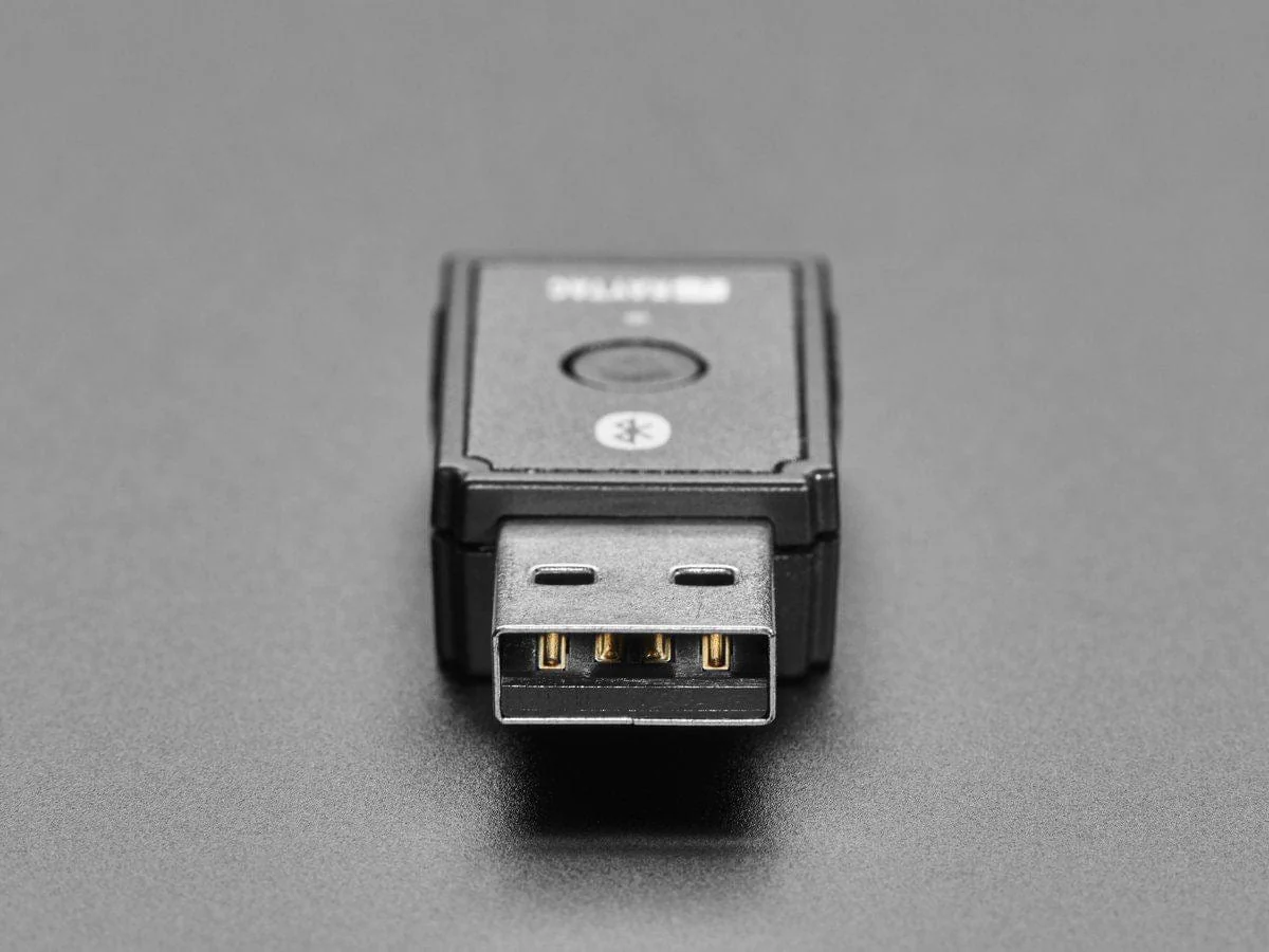 nRF52840 USB Key with TinyUF2 Bootloader - Bluetooth Low Energy (MDBT50Q-RX) - Image 3