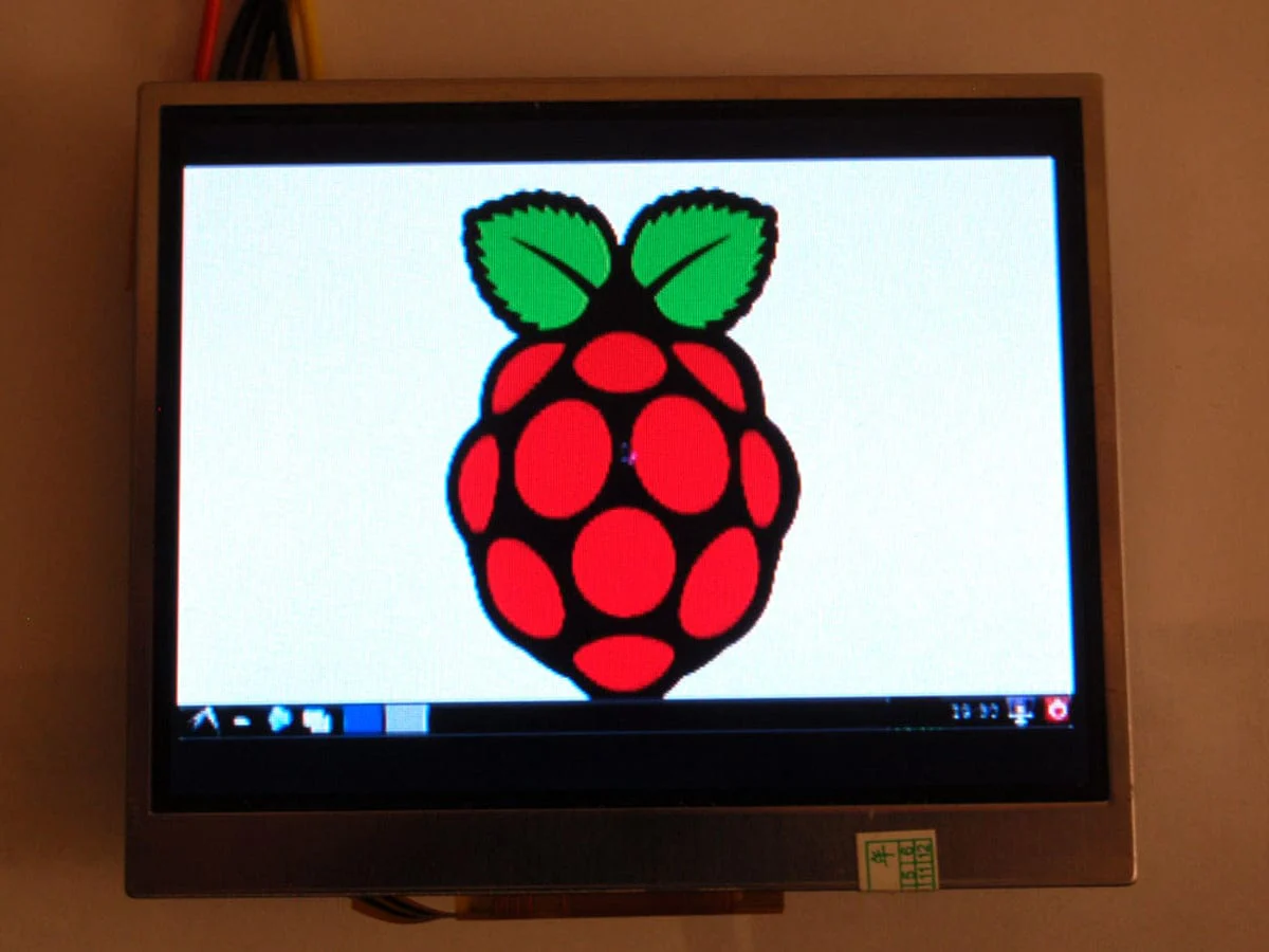 NTSC/PAL (Television) TFT Display - 3.5" Diagonal - Image 3