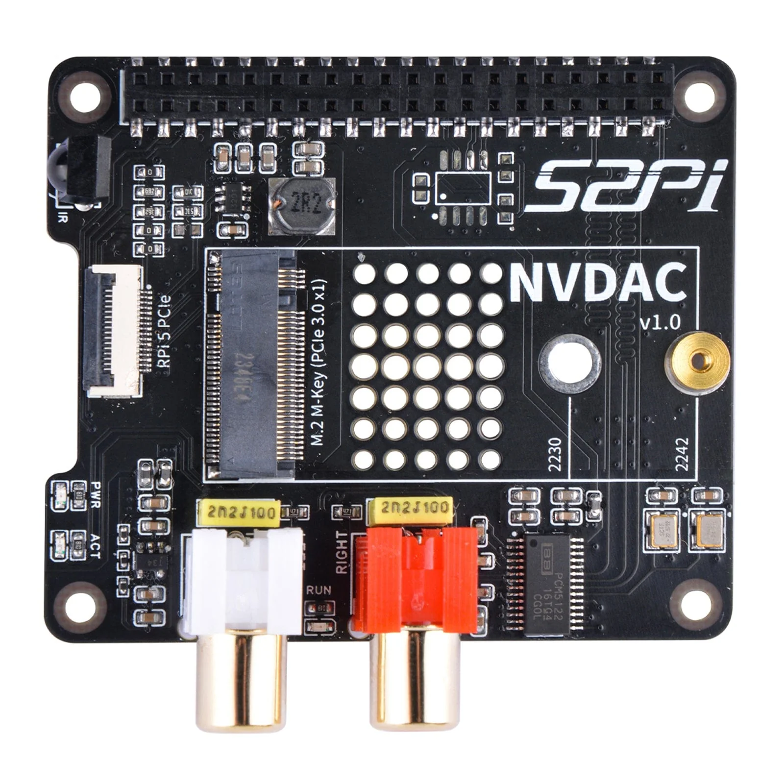 NVDAC for Raspberry Pi 5 - Image 2