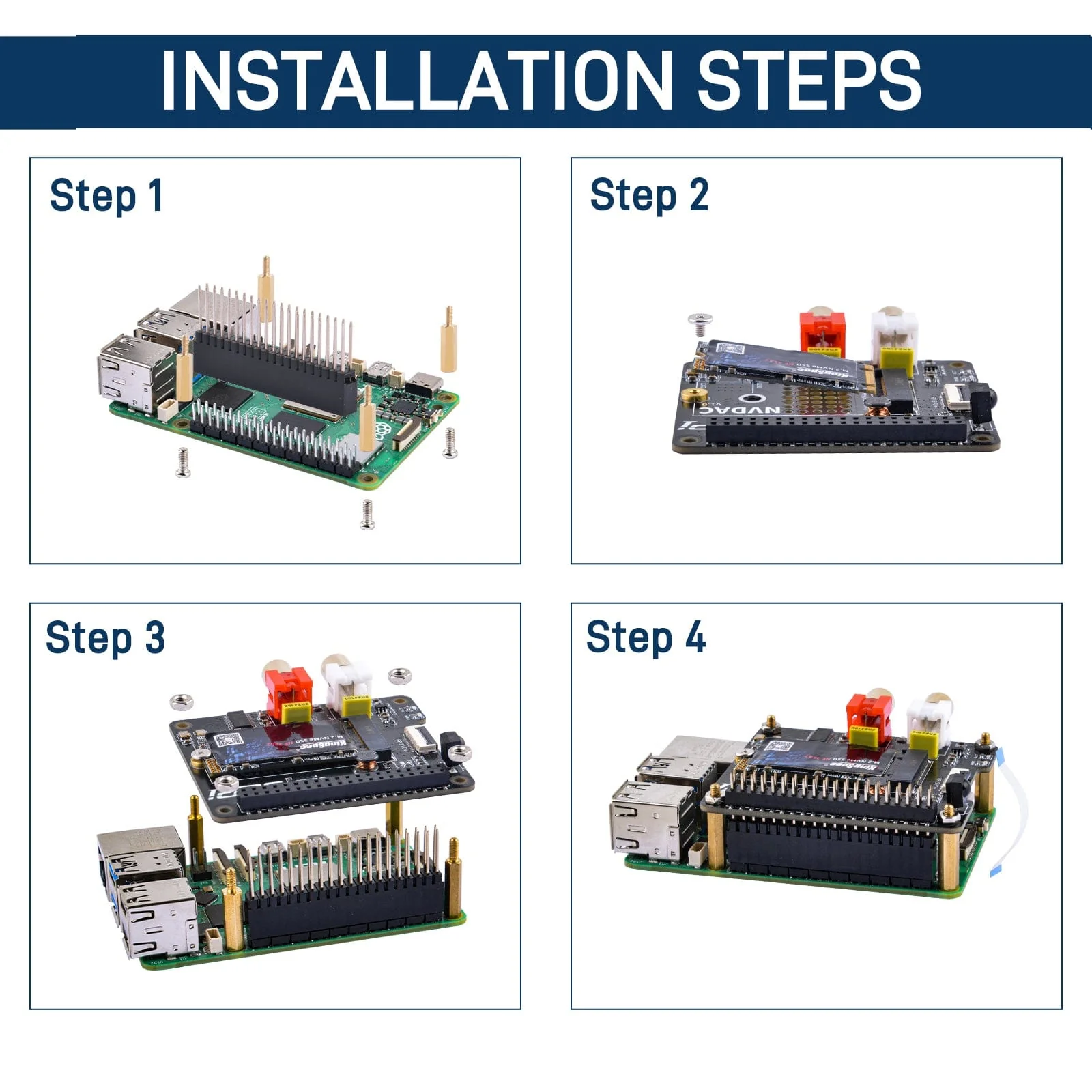 NVDAC for Raspberry Pi 5 - Image 5