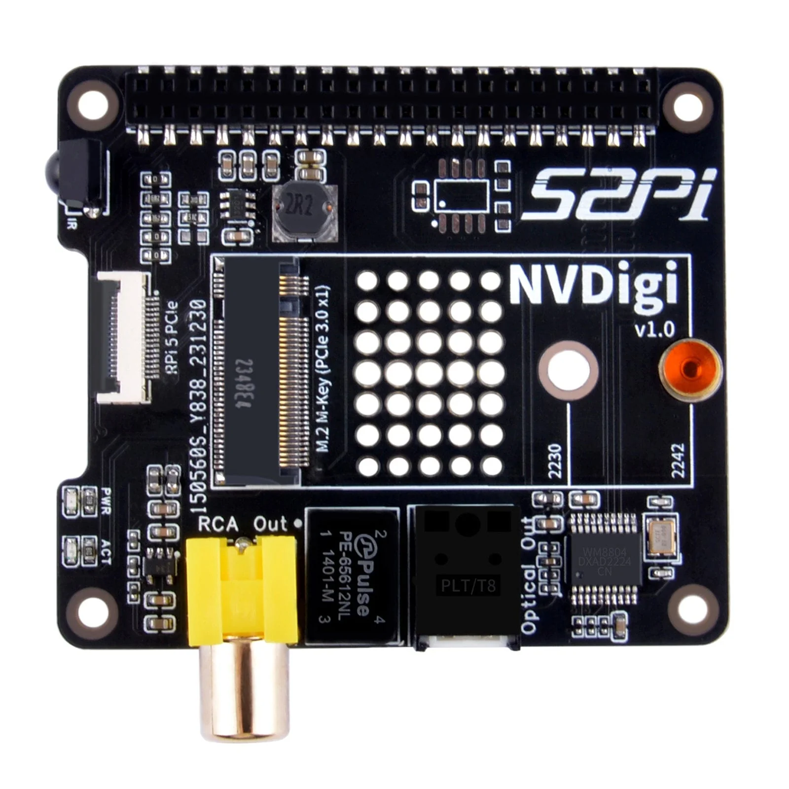 NVDigi for Raspberry Pi 5 - Image 2