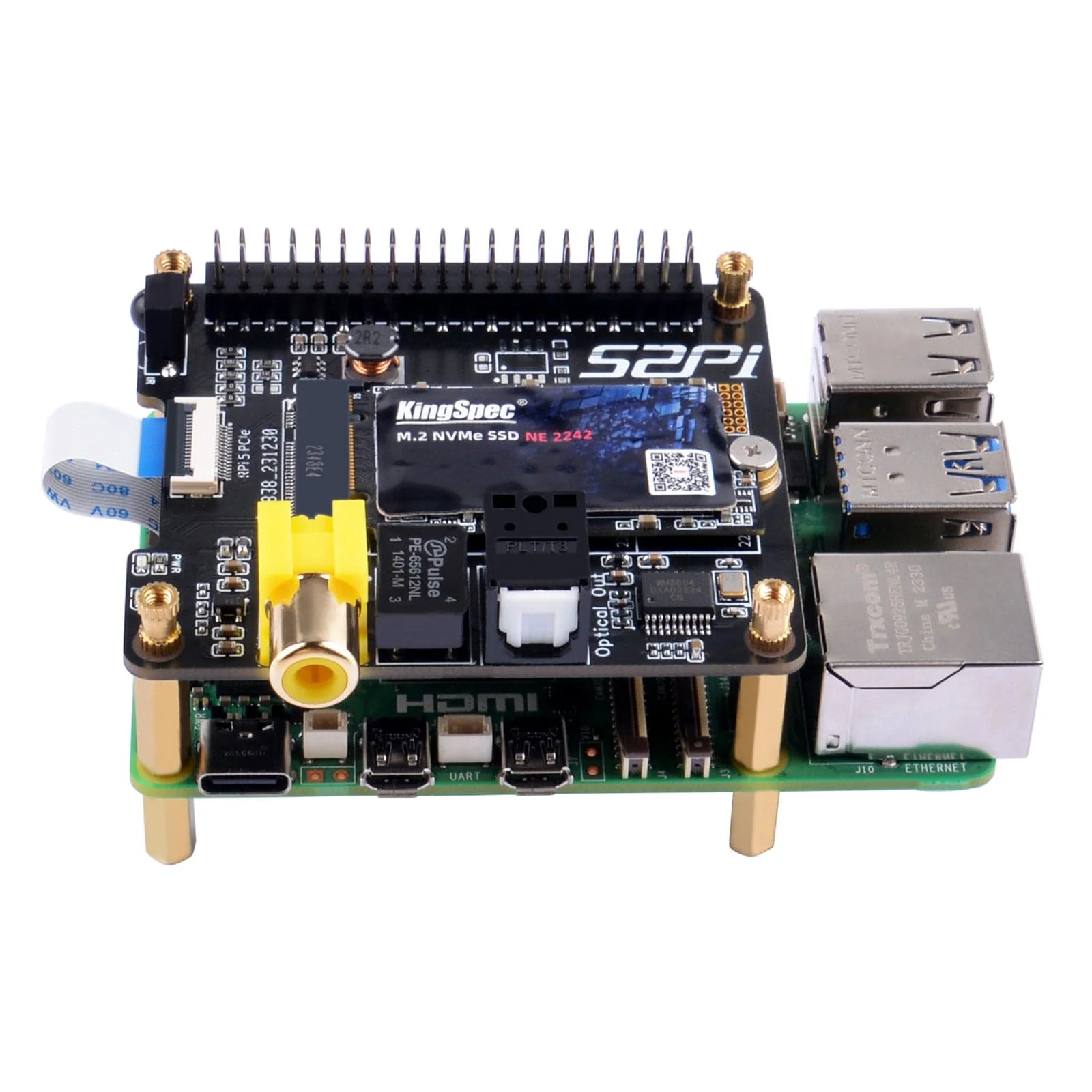 NVDigi for Raspberry Pi 5 - Image 3