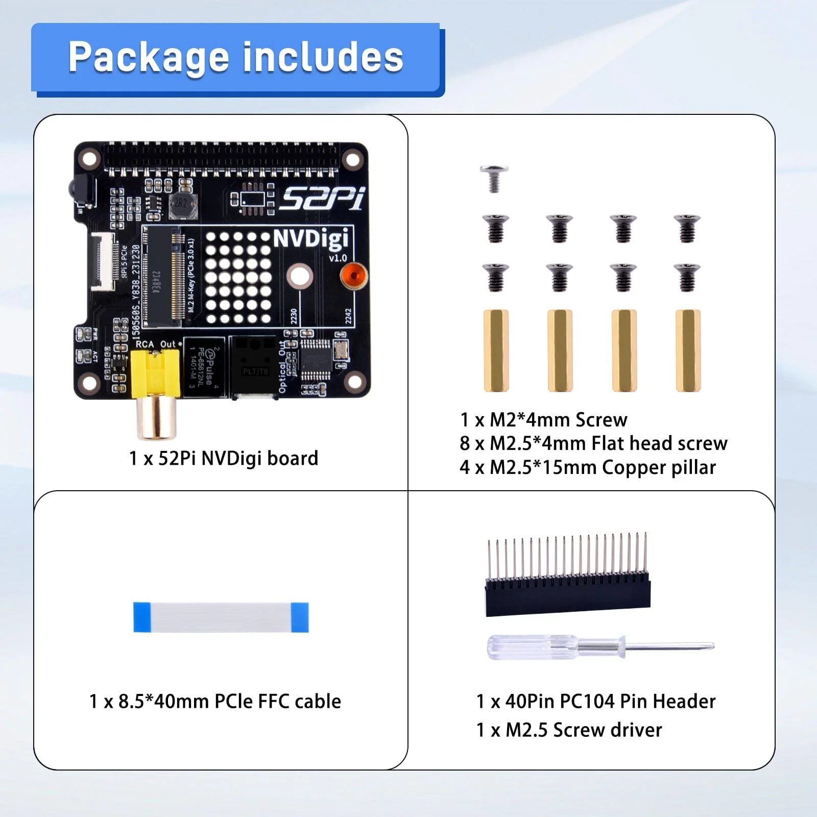 NVDigi for Raspberry Pi 5 - Image 6