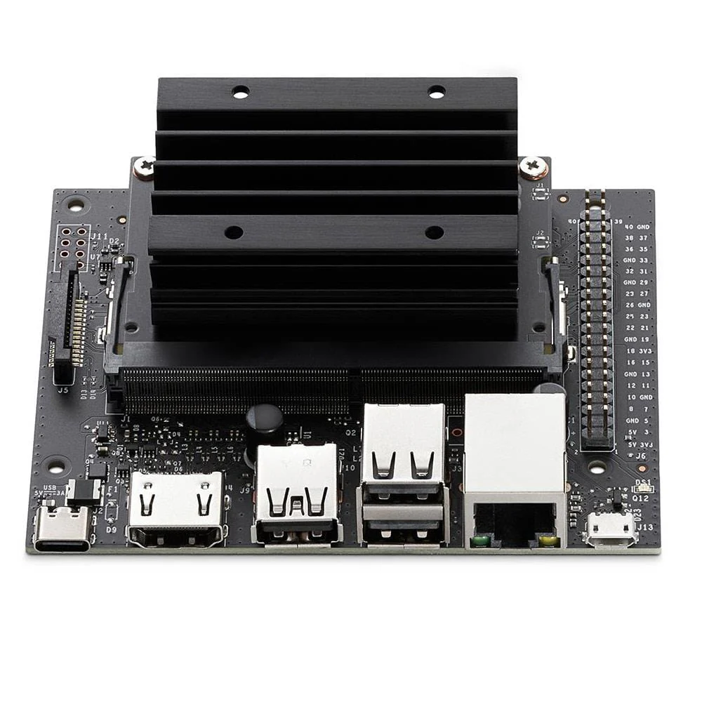 NVIDIA Jetson Nano 2GB Developer Kit [Discontinued] - Image 2
