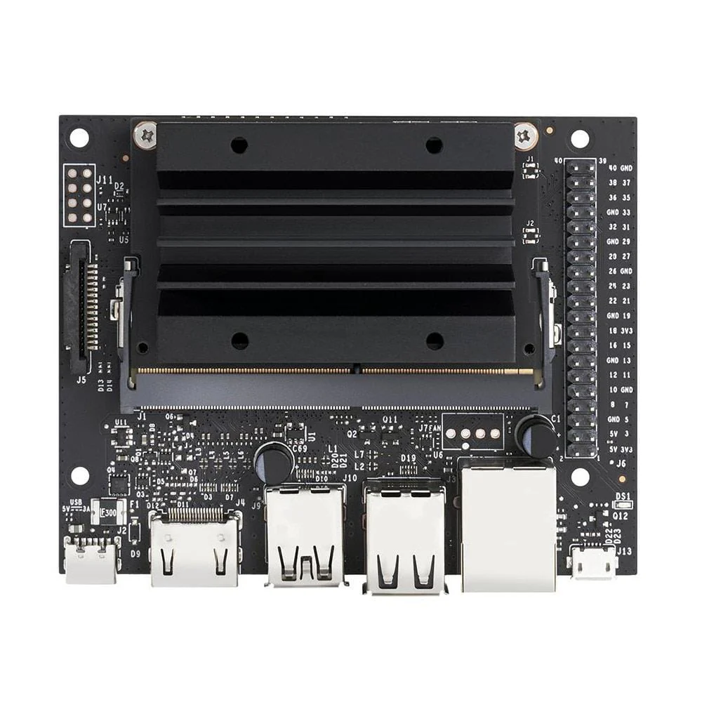 NVIDIA Jetson Nano 2GB Developer Kit [Discontinued] - Image 3