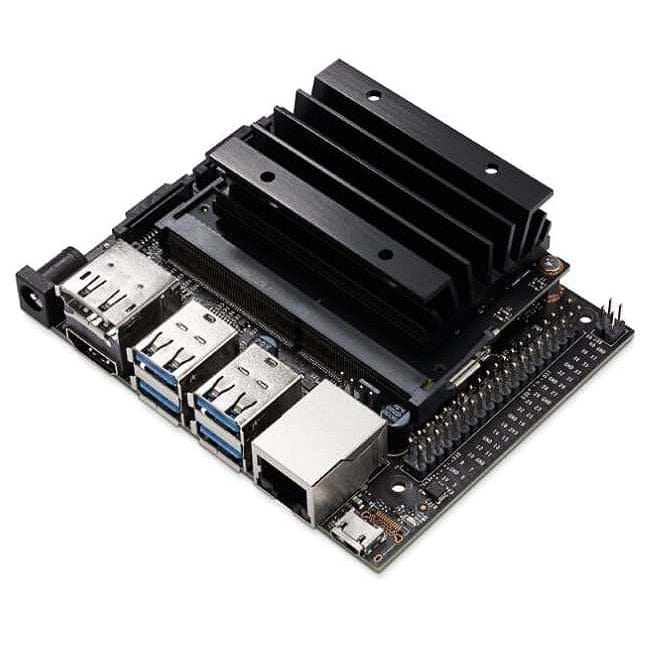 NVIDIA Jetson Nano 4GB Developer Kit [discontinued] - Image 2