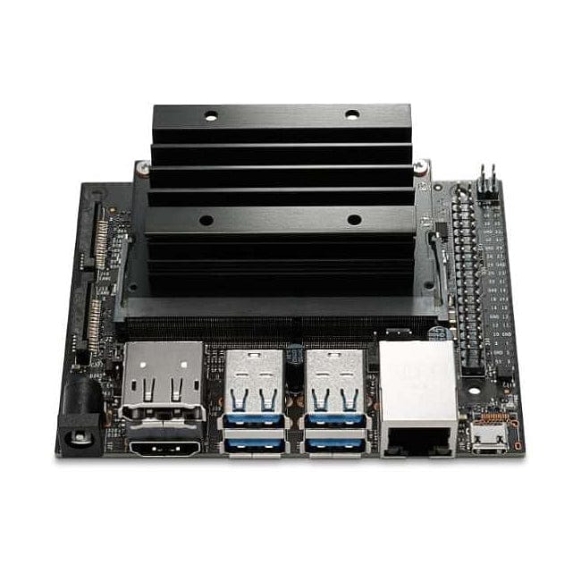 NVIDIA Jetson Nano 4GB Developer Kit [discontinued] - Image 3